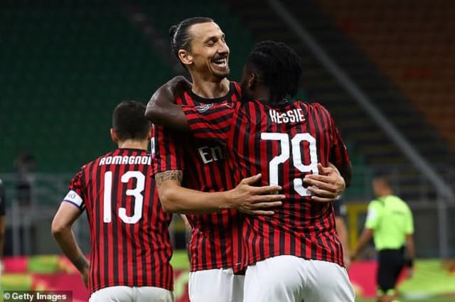 Soi kèo bóng đá 88FUN trận AC Milan vs Spezia, 23:00 – 04/10/2020