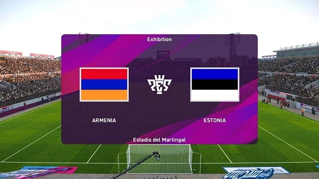 Soi kèo bóng đá 88FUN trận Armenia vs Estonia, 23:00 – 08/09/2020