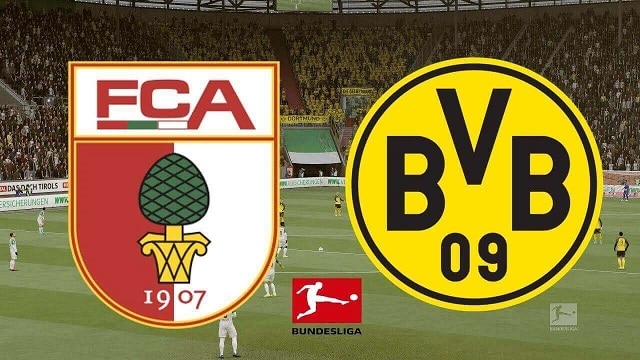 Soi kèo bóng đá 88FUN trận Augsburg vs Borussia Dortmund, 20:30 – 26/09/2020