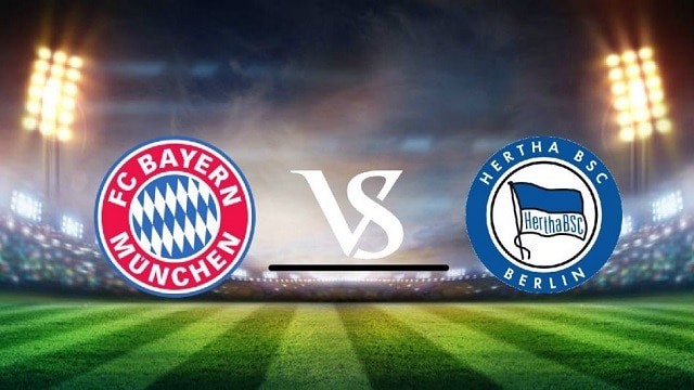 Soi kèo bóng đá 88FUN trận Bayern Munich vs Hertha BSC, 23h00 – 4/10/2020