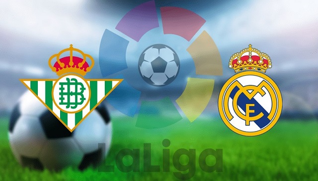 Soi kèo bóng đá 88FUN trận Betis vs Real Madrid, 22:00 – 27/09/2020