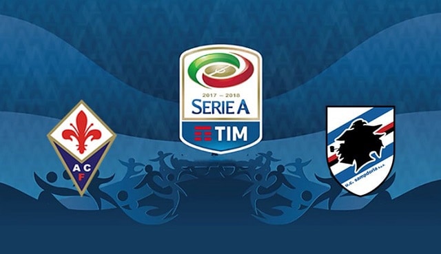 Soi kèo bóng đá 88FUN trận Fiorentina vs Sampdoria, 1:45 – 03/10/2020