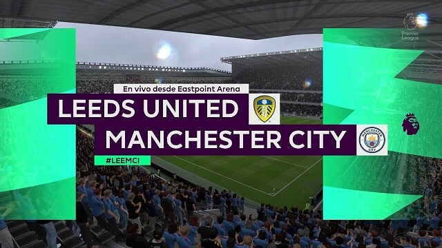 Soi kèo bóng đá 88FUN trận Leeds United vs Manchester City, 21h00 – 03/10/2020