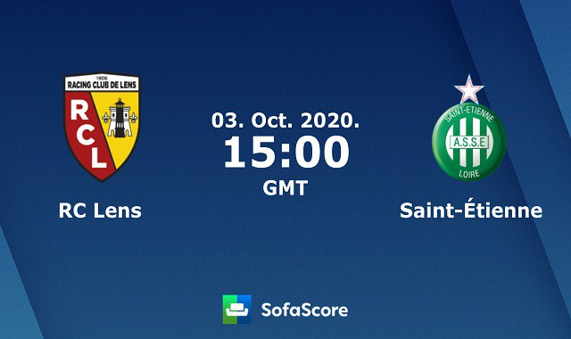 Soi kèo bóng đá 88FUN trận Lens vs Saint – Etienne, 22:00 – 03/10/2020