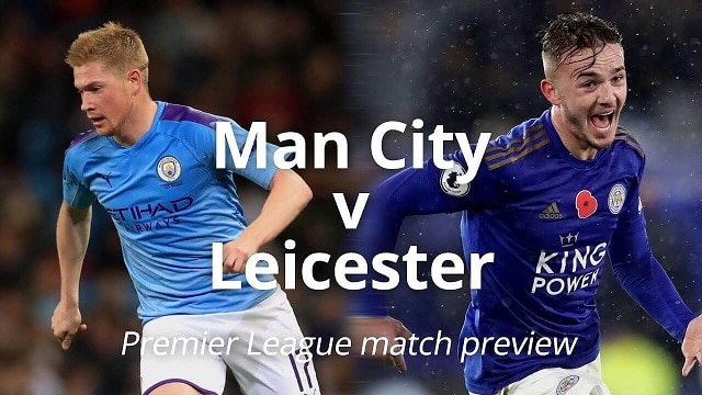 Soi kèo bóng đá 88FUN trận Man City vs Leicester, 22h30 – 27/9/2020