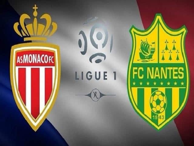 Soi kèo bóng đá 88FUN trận Monaco vs Nantes, 22:00 – 13/9/2020