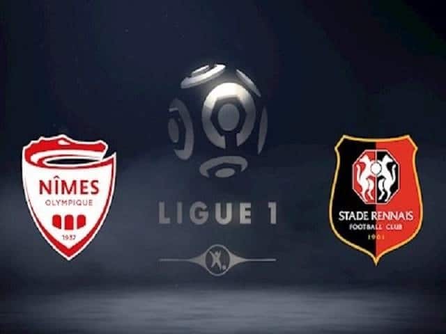 Soi kèo bóng đá 88FUN trận Nîmes vs Rennes, 20:00 – 13/9/2020