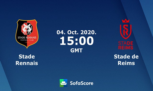 Soi kèo bóng đá 88FUN trận Rennes vs Reims, 22:00 – 04/10/2020