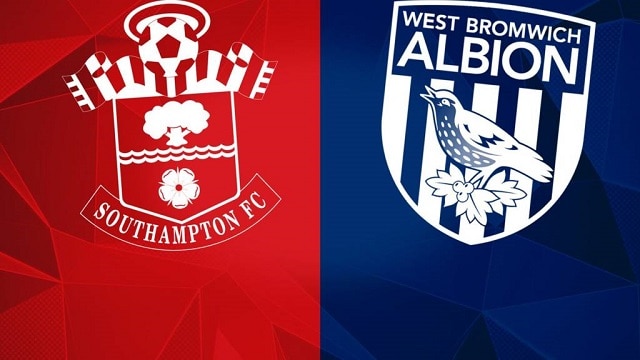 Soi kèo bóng đá 88FUN trận Southampton vs West Bromwich Albion, 21:00 – 03/10/2020