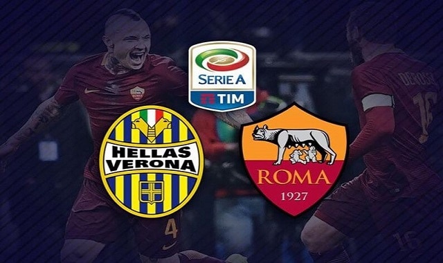 Soi kèo bóng đá 88FUN trận Verona vs AS Roma, 1:45 – 20/09/2020