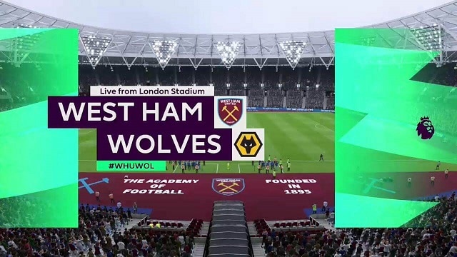 Soi kèo bóng đá 88FUN trận West Ham vs Wolverhampton, 1h00 – 28/9/2020