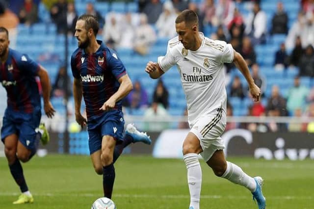 Soi kèo bóng đá 88FUN trận Levante vs Real Madrid, 21h00, 4/10/2020