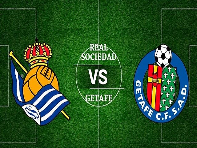 Soi kèo bóng đá 88FUN trận Real Sociedad vs Getafe, 23h30 – 3/10/2020