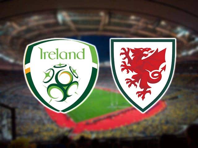 Soi kèo bóng đá 88FUN trận Ireland vs Wales, 22:00 - 11/10/2020