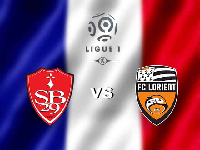 Soi kèo bóng đá 88FUN trận Brest vs Lorient, 20:00 – 20/9/2020