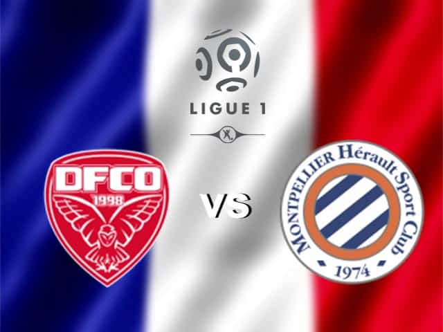 Soi kèo bóng đá 88FUN trận Dijon vs Montpellier, 20:00 – 27/9/2020