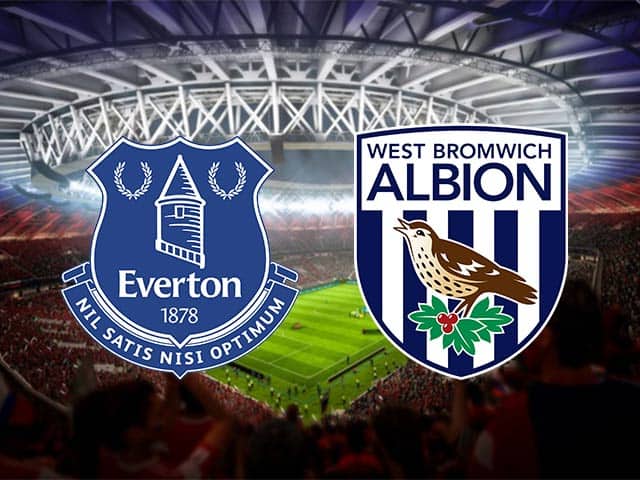 Soi kèo bóng đá 88FUN trận Everton vs West Brom, 18:30 – 19/9/2020