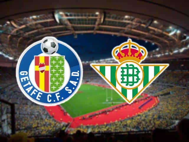 Soi kèo bóng đá 88FUN trận Getafe vs Betis, 22:00 - 30/9/2020