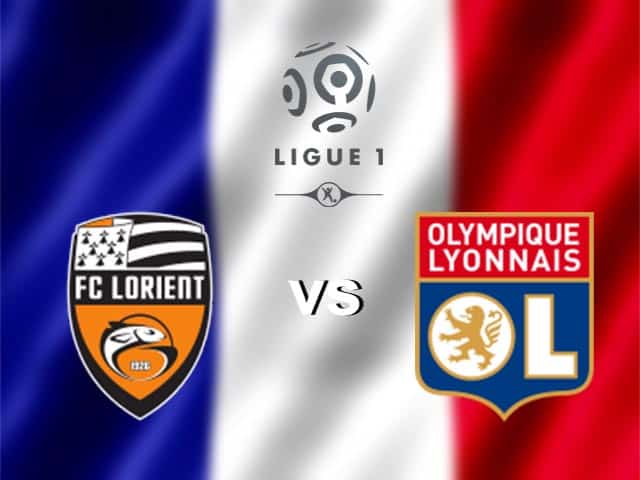 Soi kèo bóng đá 88FUN trận Lorient vs Lyon, 22:00 – 27/9/2020