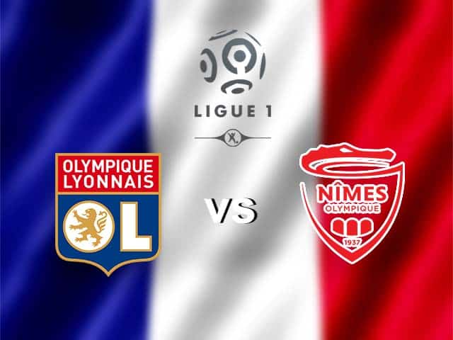 Soi kèo bóng đá 88FUN trận Lyon vs Nimes, 2:00 – 19/9/2020