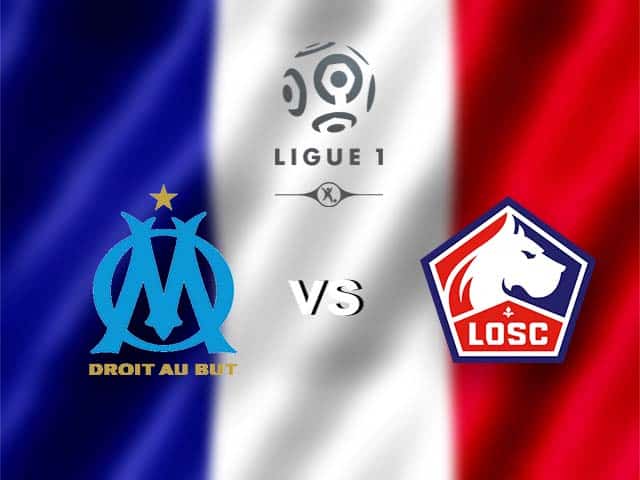 Soi kèo bóng đá 88FUN trận Marseille vs Lille, 2:00 – 21/9/2020