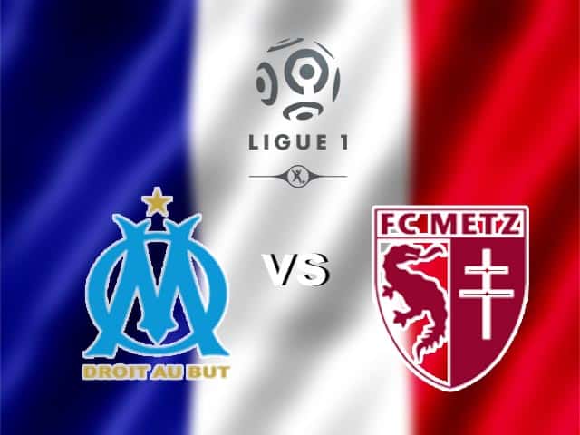 Soi kèo bóng đá 88FUN trận Marseille vs Metz, 2:00 - 27/9/2020