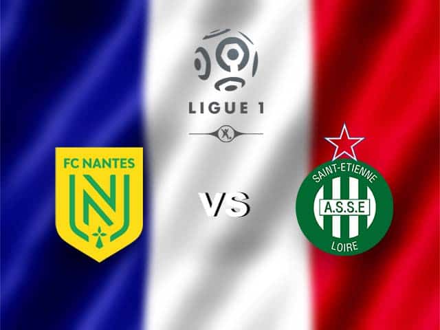 Soi kèo bóng đá 88FUN trận Nantes vs St.Etienne, 22:00 – 20/9/2020