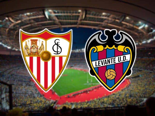 Soi kèo bóng đá 88FUN trận Sevilla vs Levante, 22:00 - 30/9/2020