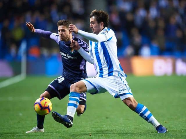 Soi kèo bóng đá 88FUN trận Valladolid vs Sociedad, 21:00 - 13/9/2020 Soi kèo bóng đá 88FUN trận Valladolid vs Sociedad, 21:00 - 13/9/2020