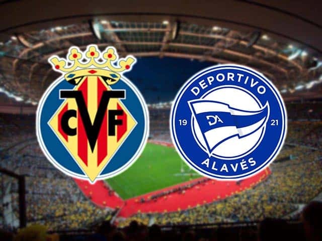 Soi kèo bóng đá 88FUN trận Villarreal vs Alaves, 22h - 30/9/2020