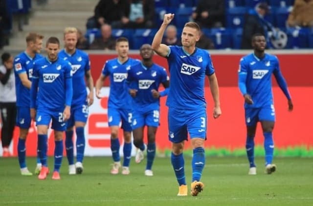 Soi kèo bóng đá 88FUN trận Hoffenheim vs FK Crvena zvezda, 2h00 – 23/10/2020