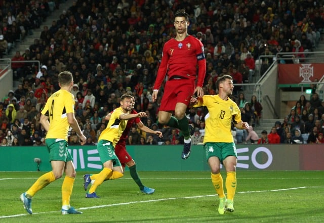 Soi kèo bóng đá 88FUN trận Lithuania vs Albania, 23h00-14/10/2020