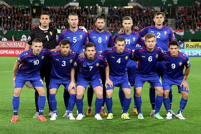 Soi kèo bóng đá 88FUN trận Moldova vs Slovenia, 01h45-15/10/2020