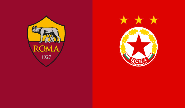 Soi kèo bóng đá 88FUN trận AS Roma vs CSKA Sofia, 3:00 – 30/10/2020