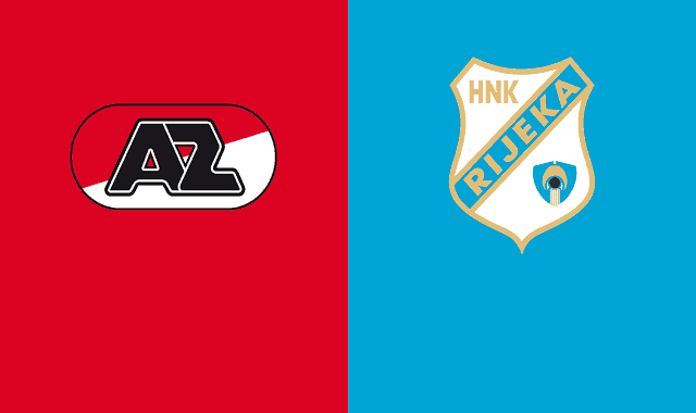 Soi kèo bóng đá 88FUN trận AZ Alkmaar vs Rijeka, 3:00 – 30/10/2020