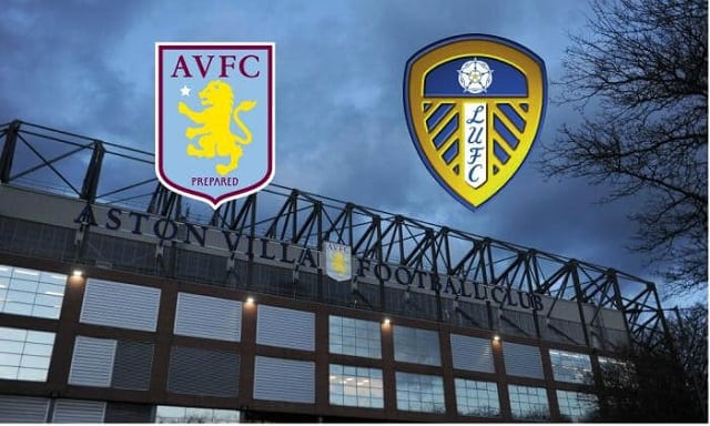 Soi kèo bóng đá 88FUN trận Aston Villa vs Leeds United, 2:00 – 24/10/2020