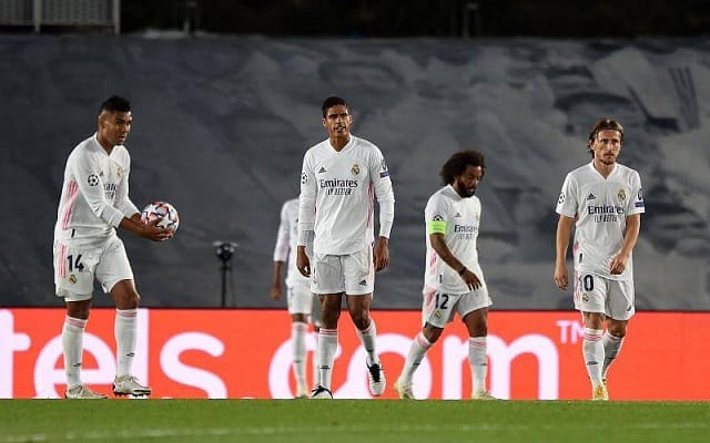 Soi kèo bóng đá 88FUN trận B. Monchengladbach vs Real Madrid, 3h00 – 28/10/2020