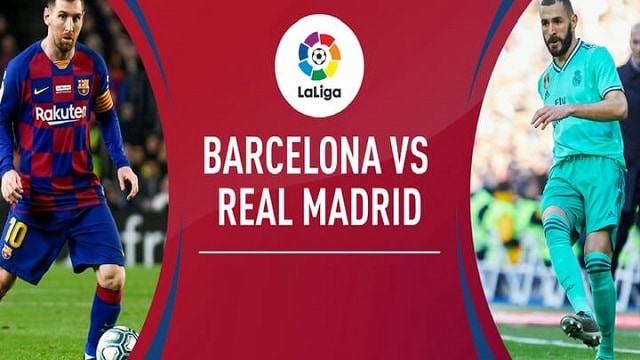 Soi kèo bóng đá 88FUN trận Barcelona vs Real Madrid, 21:00 – 24/10/2020