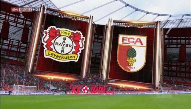 Soi kèo bóng đá 88FUN trận Bayer Leverkusen vs Augsburg, 2:30 – 27/10/2020