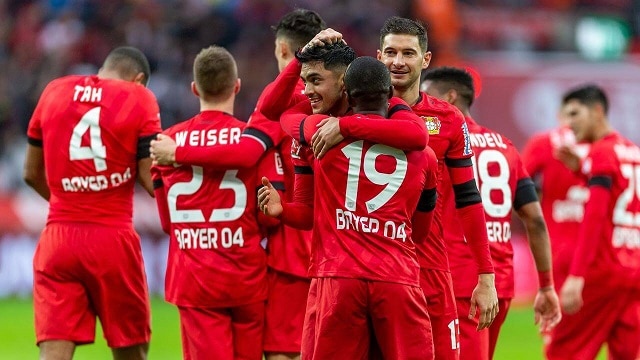 Soi kèo bóng đá 88FUN trận Bayer Leverkusen vs Nice, 23h55 – 22/10/2020