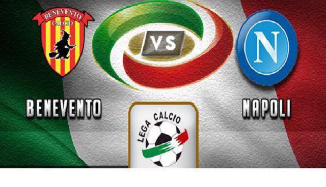 Soi kèo bóng đá 88FUN trận Benevento vs Napoli, 21:00 – 25/10/2020