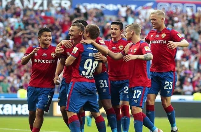 Soi kèo bóng đá 88FUN trận CSKA Moscow vs D. Zagreb, 0:55 – 30/10/2020