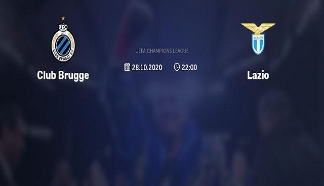 Soi kèo bóng đá 88FUN trận Club Brugge KV vs Lazio, 3h00 – 29/10/2020