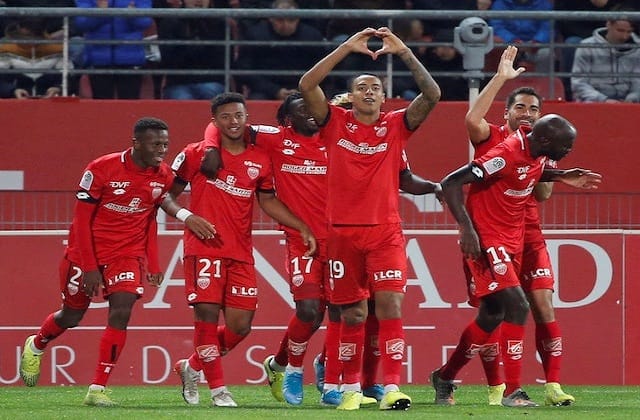 Soi kèo bóng đá 88FUN trận Dijon vs Lorient, 21h00 – 1/11/2020