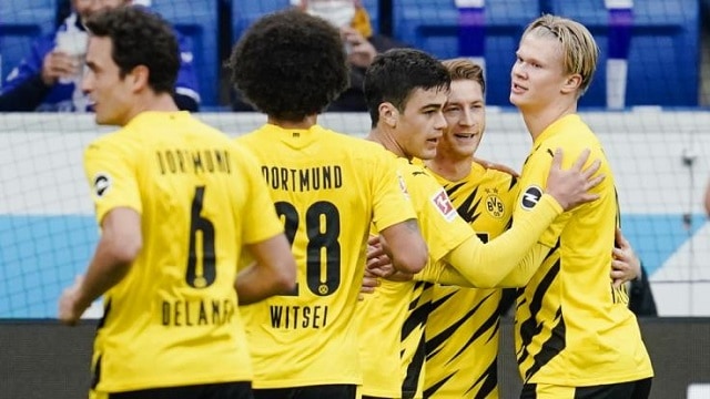 Soi kèo bóng đá 88FUN trận Dortmund vs Zenit, 3h00 – 29/10/2020