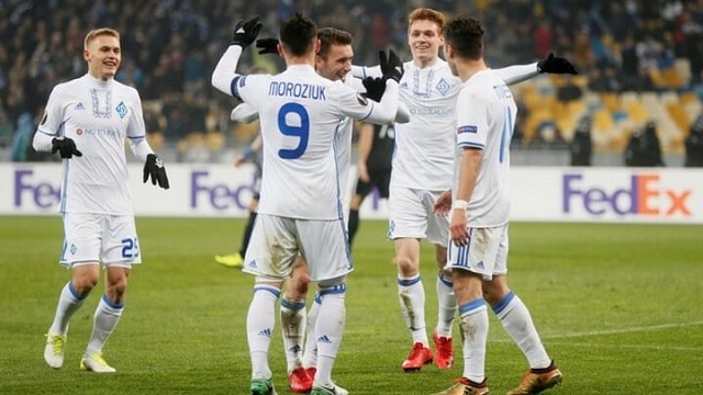 Soi kèo bóng đá 88FUN trận Dyn. Kyiv vs Juventus, 23h55 – 20/10/2020