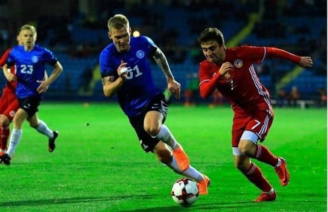 Soi kèo bóng đá 88FUN trận Estonia vs Bắc Macedonia, 23h00 – 11/10/2020