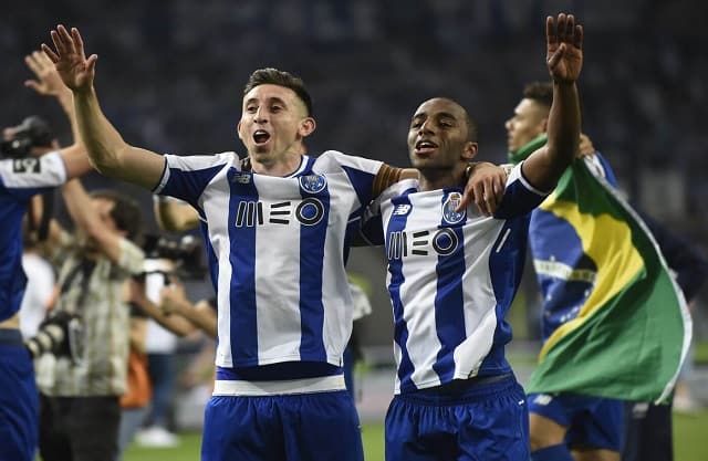 Soi kèo bóng đá 88FUN trận FC Porto vs Olympiakos Piraeus, 3h00 – 28/10/2020