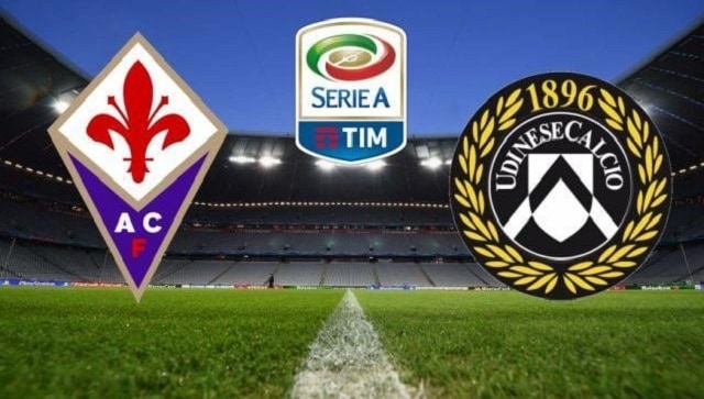 Soi kèo bóng đá 88FUN trận Fiorentina vs Udinese, 0:00 – 26/10/2020