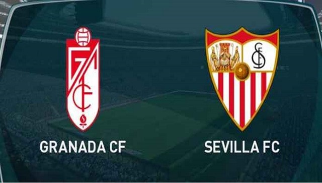 Soi kèo bóng đá 88FUN trận Granada vs Sevilla, 22:00 – 18/10/2020